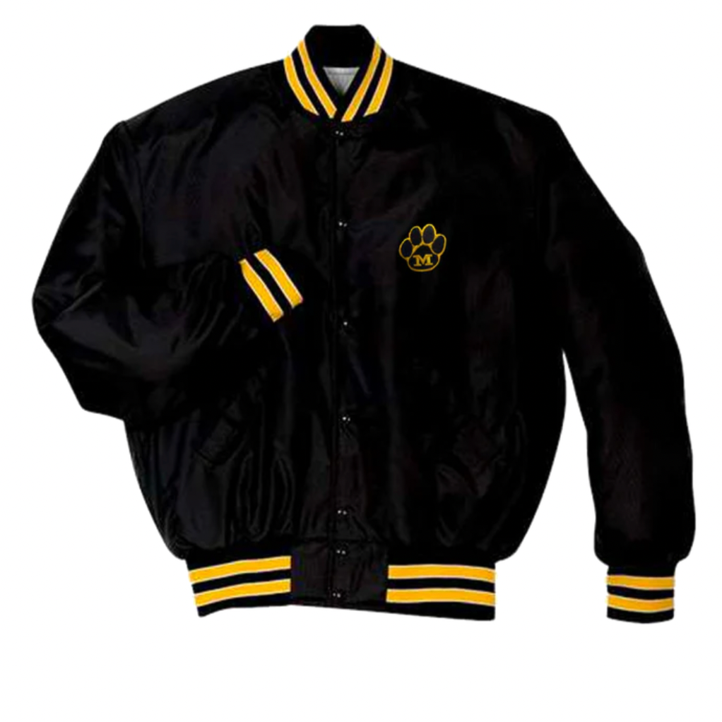 Mizzou Varsity Bomber Jacket