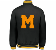 Mizzou Varsity Bomber Jacket