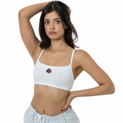 Ohio Patch Halftime Bralette