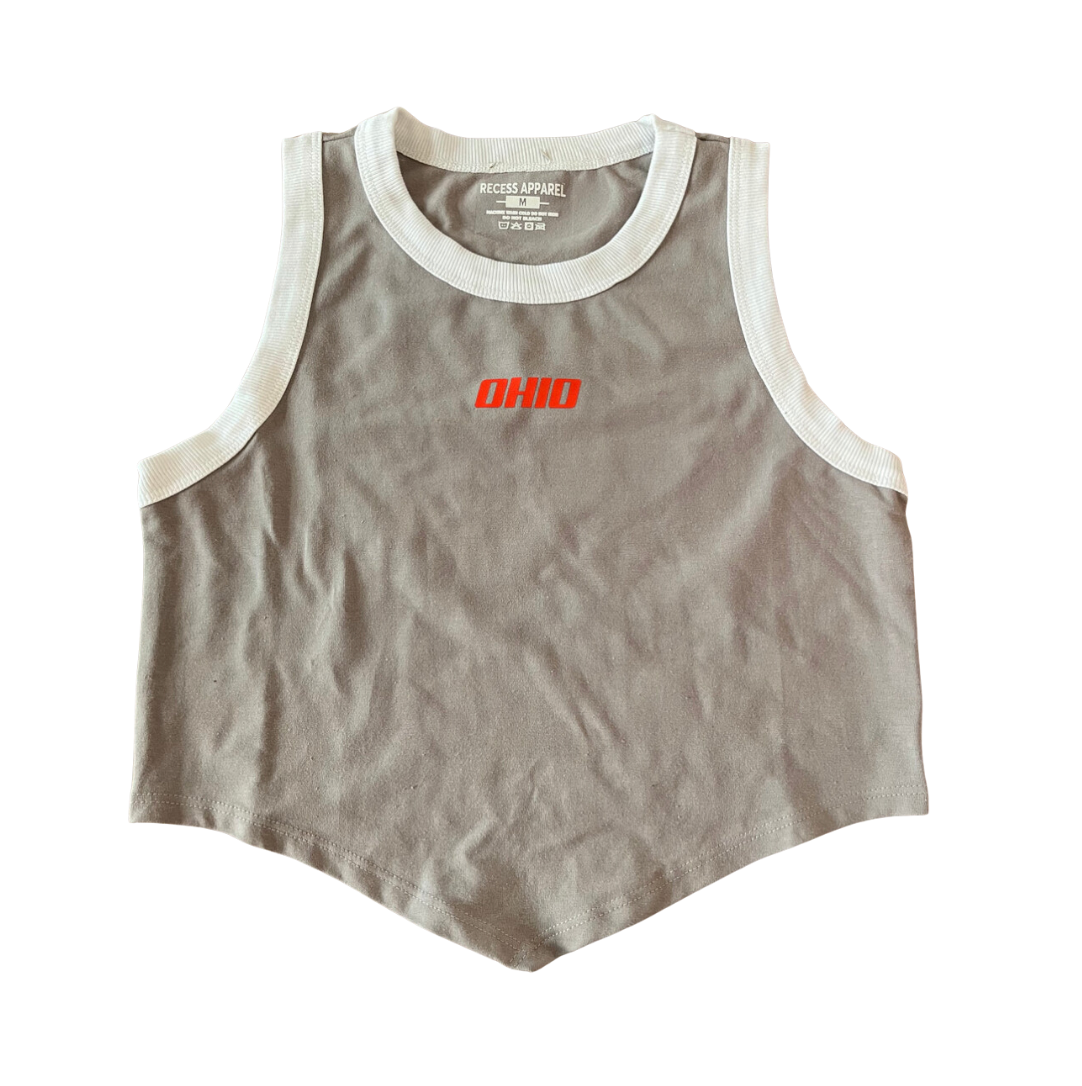 Ohio Sport Contrast Tank