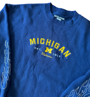 Vintage Michigan Crewneck