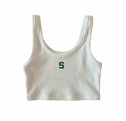 Michigan State Sideline Tank