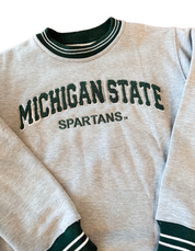 Michigan State Varsity Crewneck