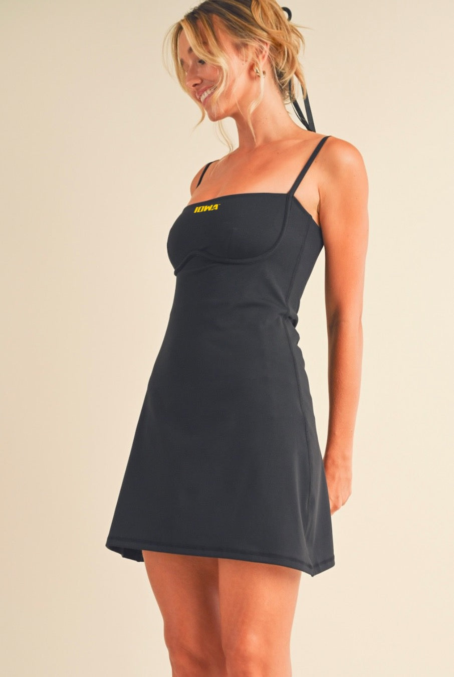 Iowa Athletica Dress