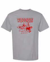 Wisconsin Western Everyday Tee