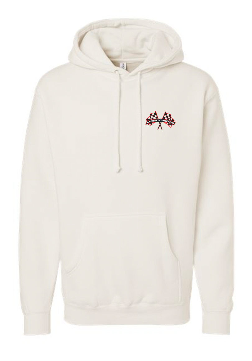 Wisconsin Race Team Hoodie