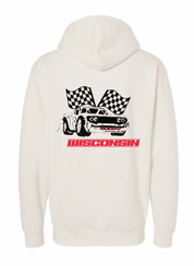 Wisconsin Race Team Hoodie