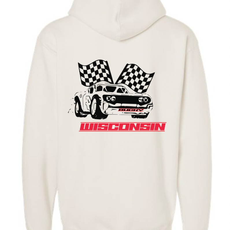 Wisconsin Race Team Hoodie