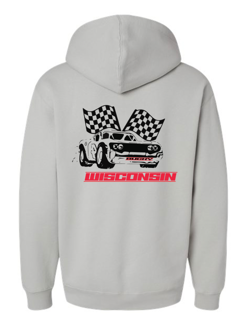 Wisconsin Race Team Hoodie