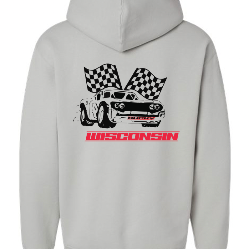 Wisconsin Race Team Hoodie