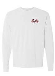 Wisconsin Race Team Long Sleeve Tee