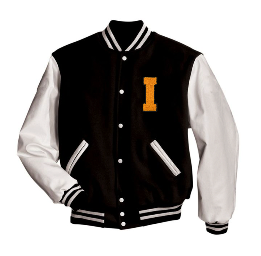 I Letterman Jacket