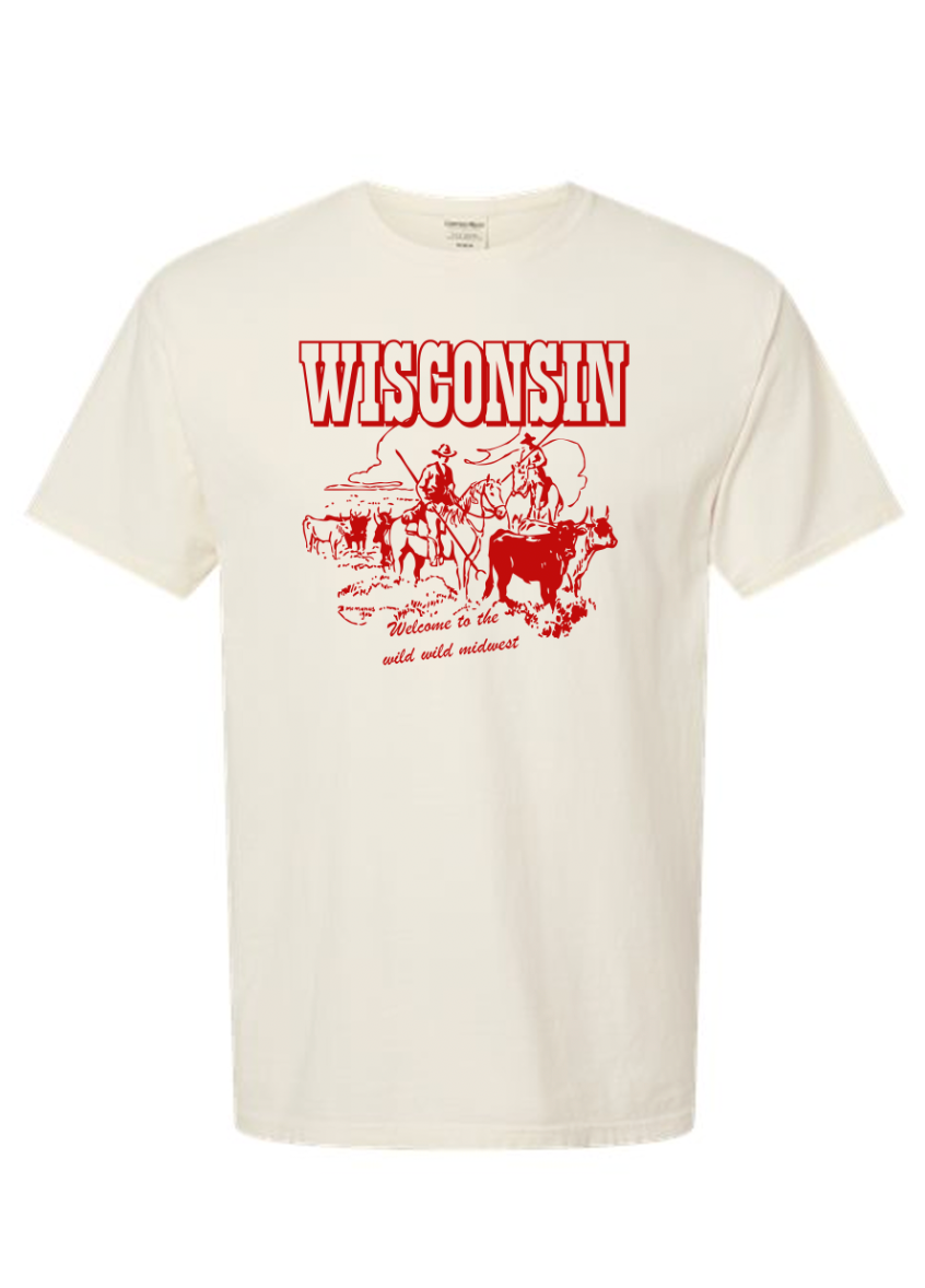 Wisconsin Western Everyday Tee