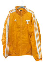 Tennessee Vintage Zip-Up Windbreaker