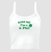 Kiss Me Chapter Tank