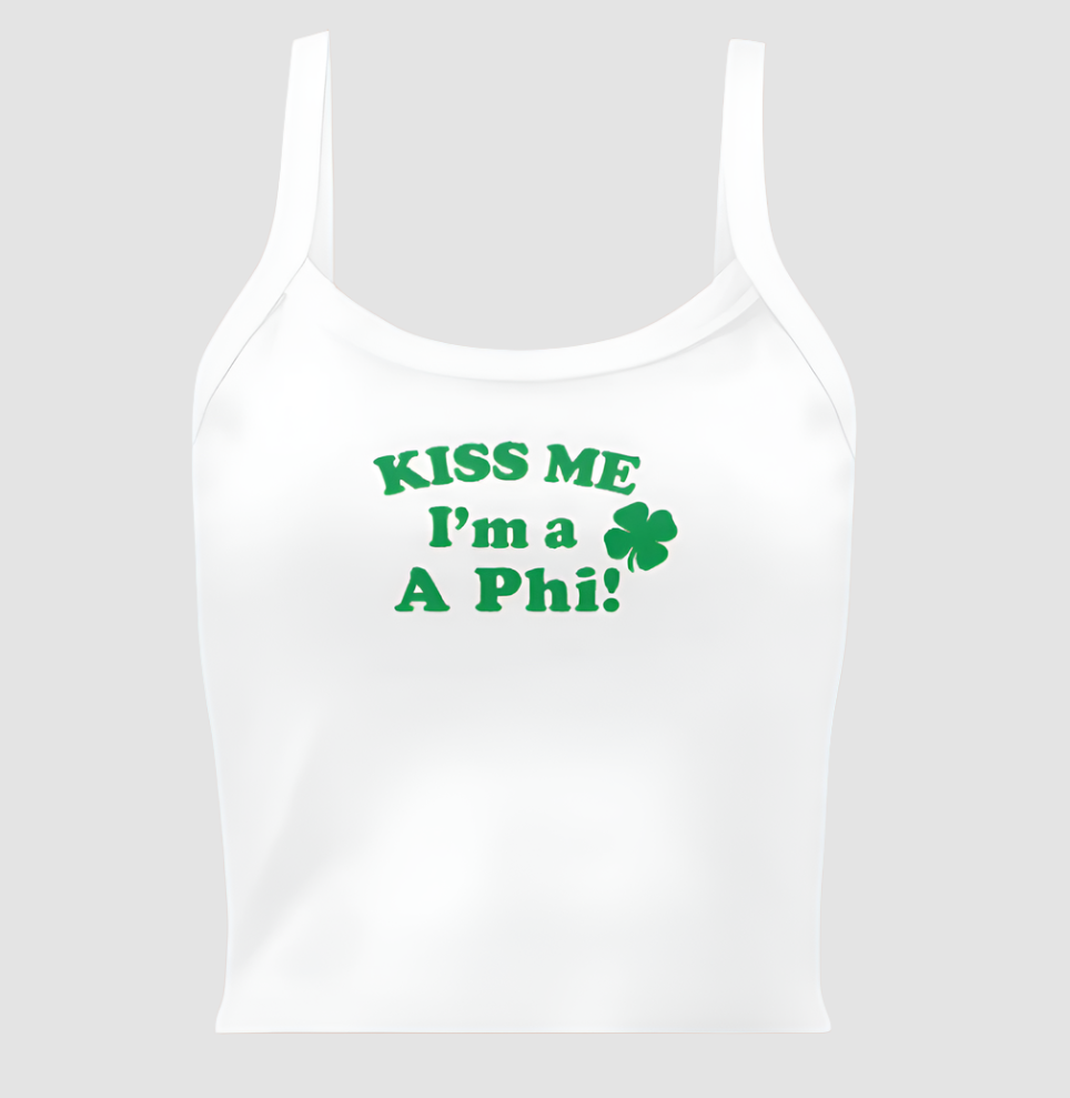 Kiss Me Chapter Tank