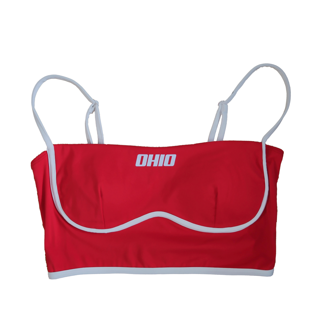 Ohio Senior Bra Top