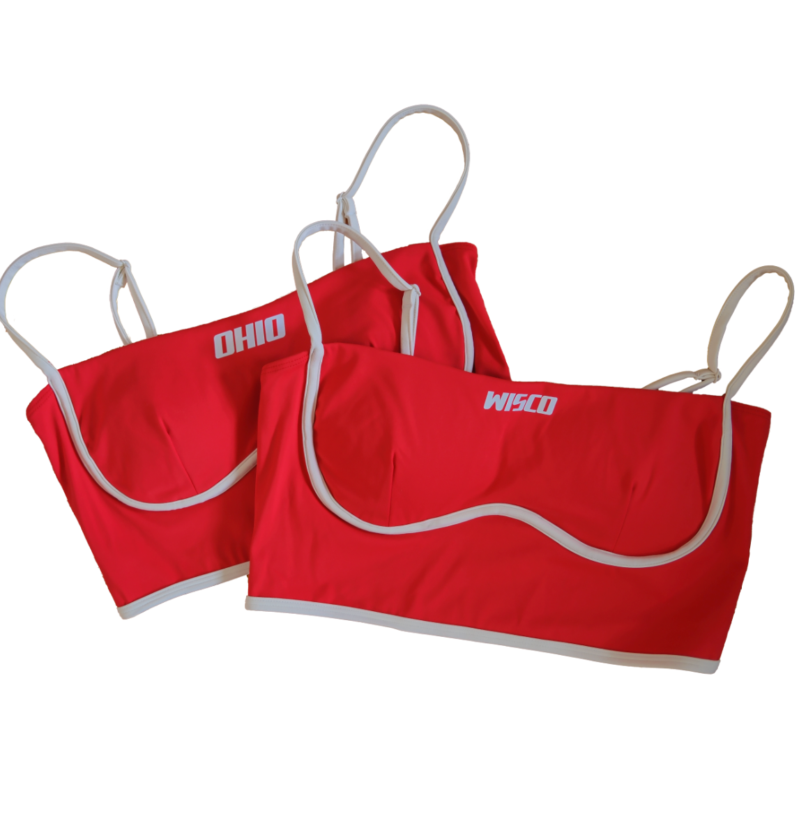 Ohio Senior Bra Top