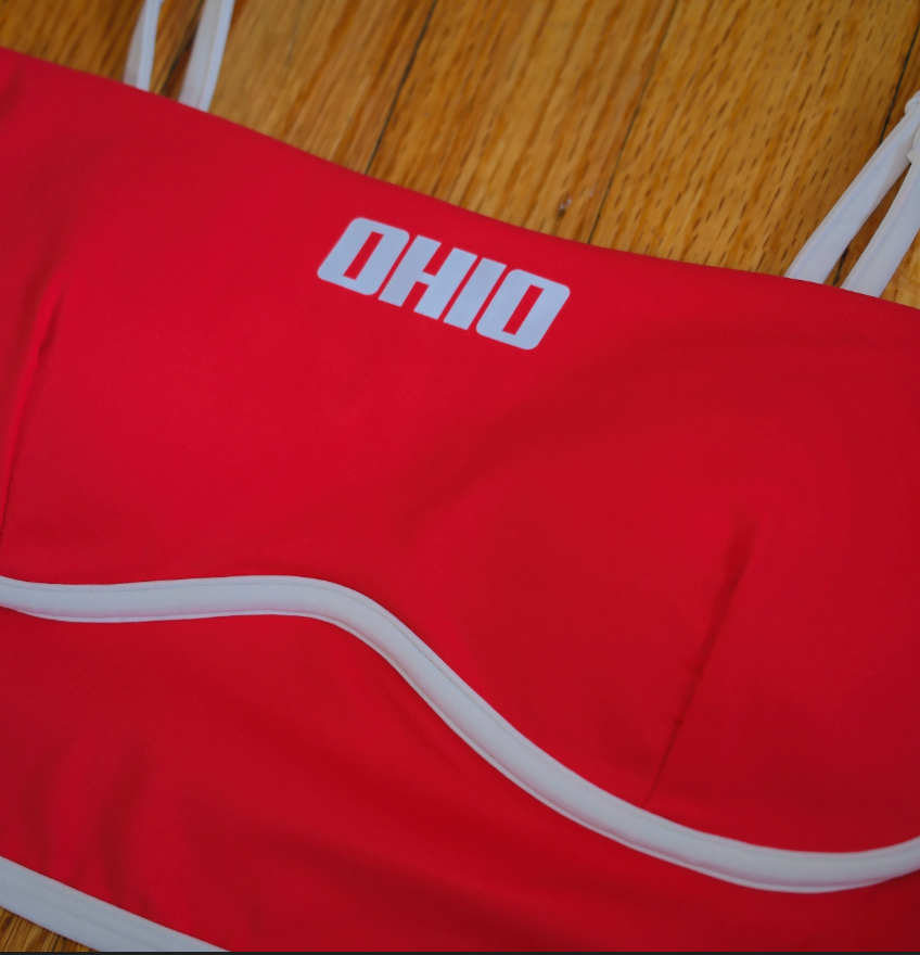 Ohio Senior Bra Top