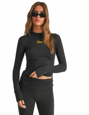 Iowa Script Long Sleeve