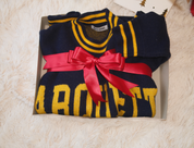 Marquette Library Sweater