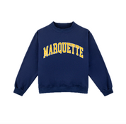 Marquette Mock Neck