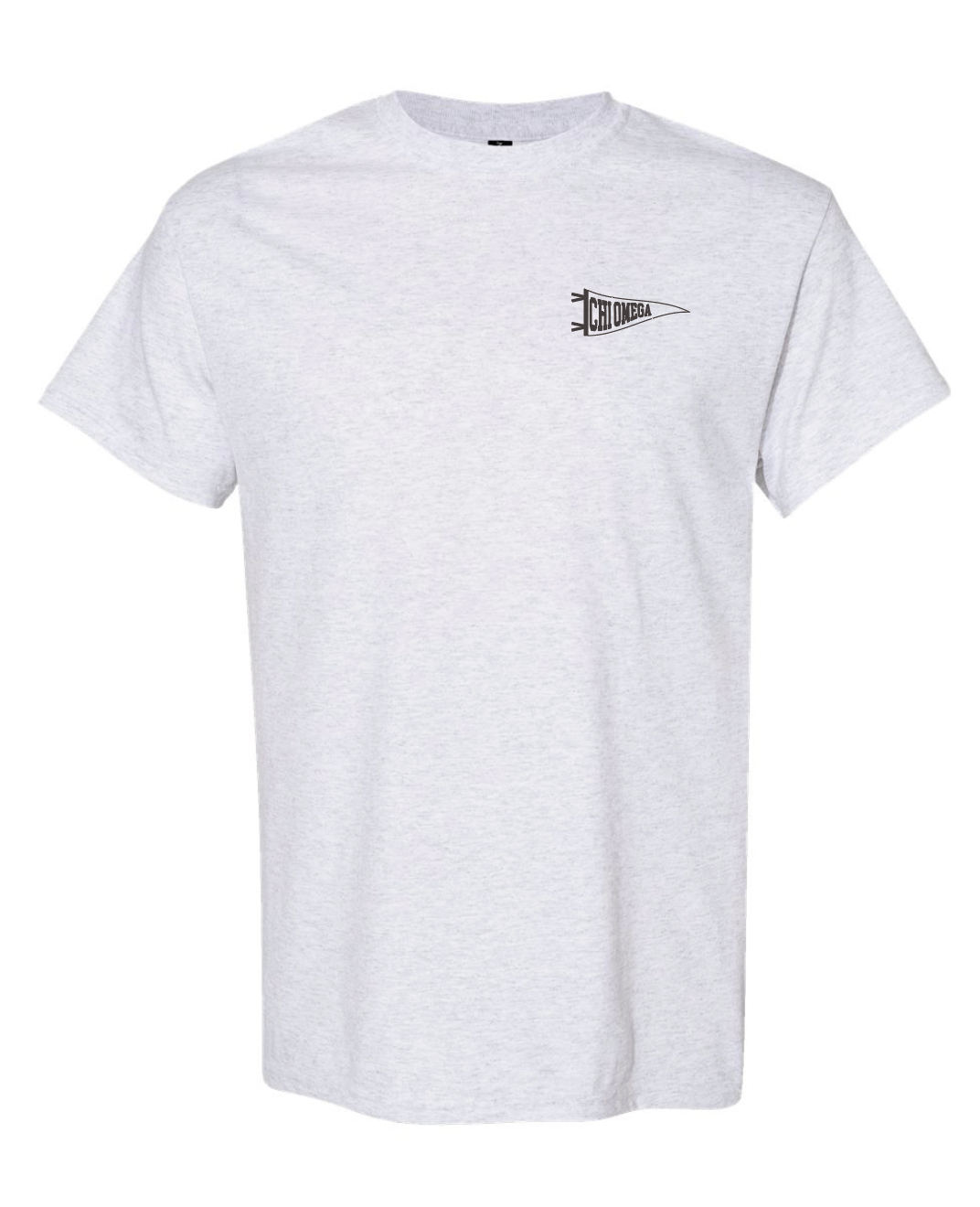 Chi O Dudes Weekend Tee