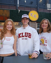 Kollege Klub Dinkytown 3D Contrast Cap