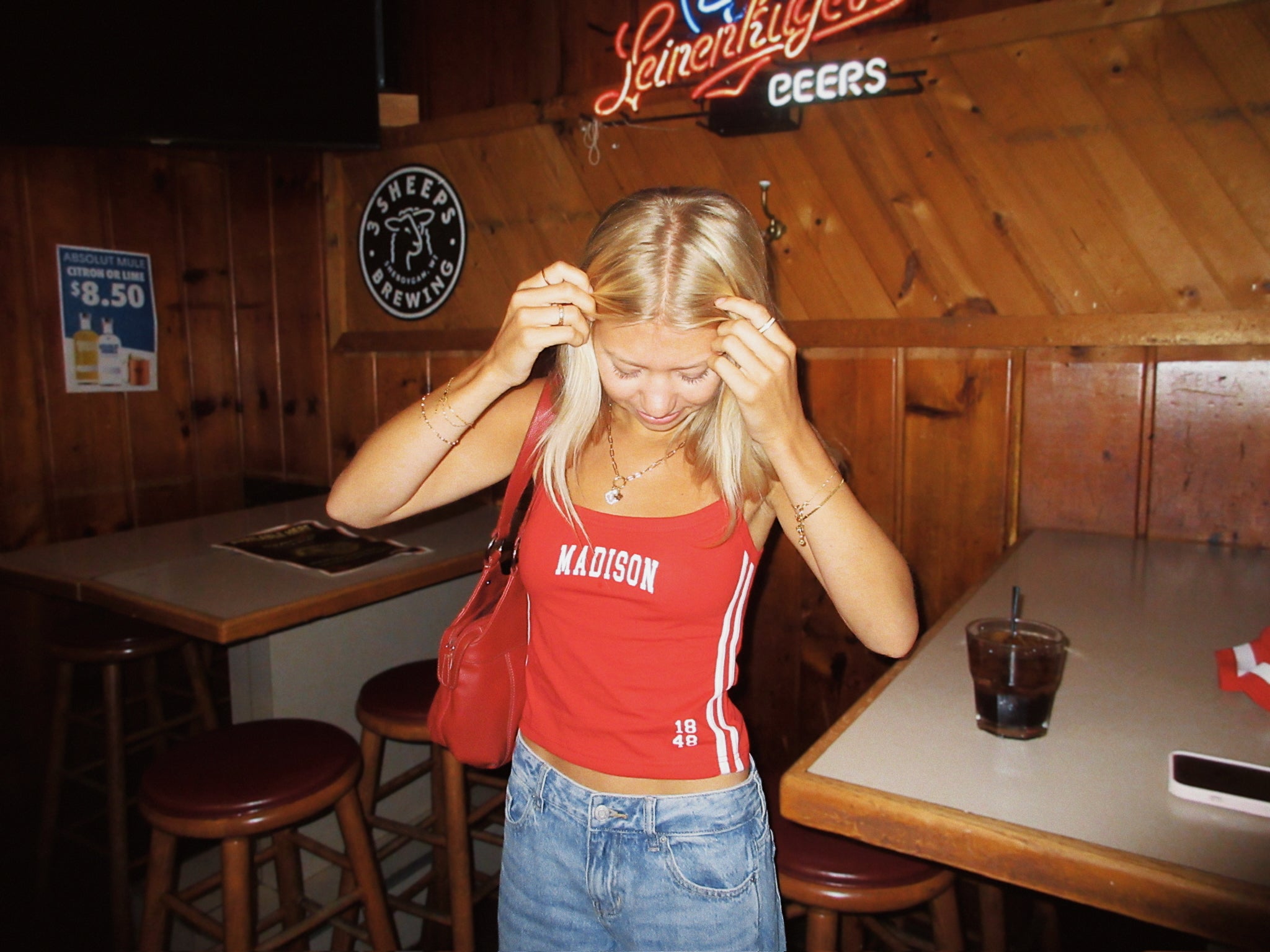Madison Overtime Tank
