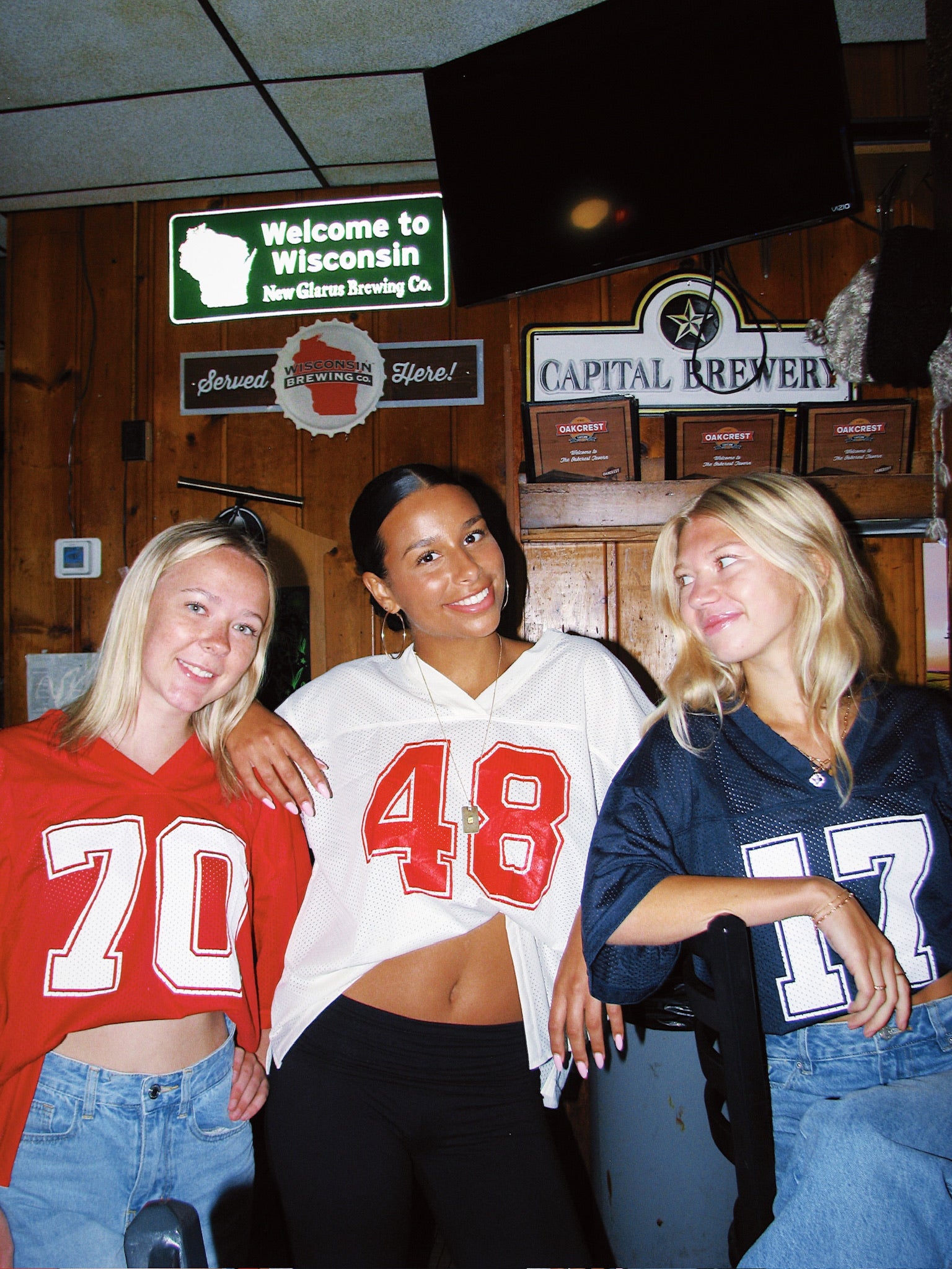 End Zone Jersey