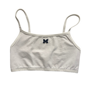 Michigan Halftime Bralette