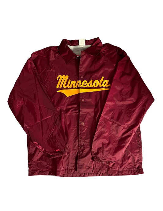 Minnesota Classic Coaches Jacket