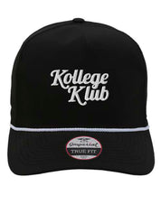 Kollege Klub Performance Rope Hat