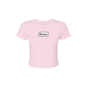 Boulder Name Plate Freshman Tee