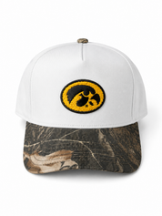 Herky Chenille Two Tone Cap