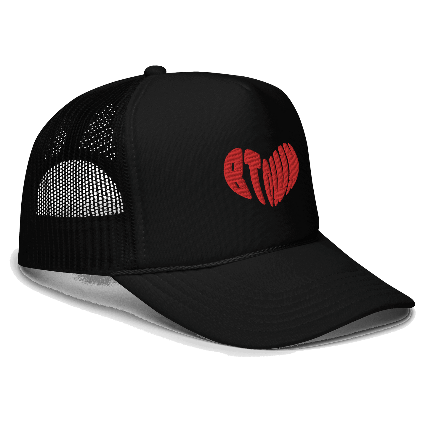 BTown Heart Trucker Hat