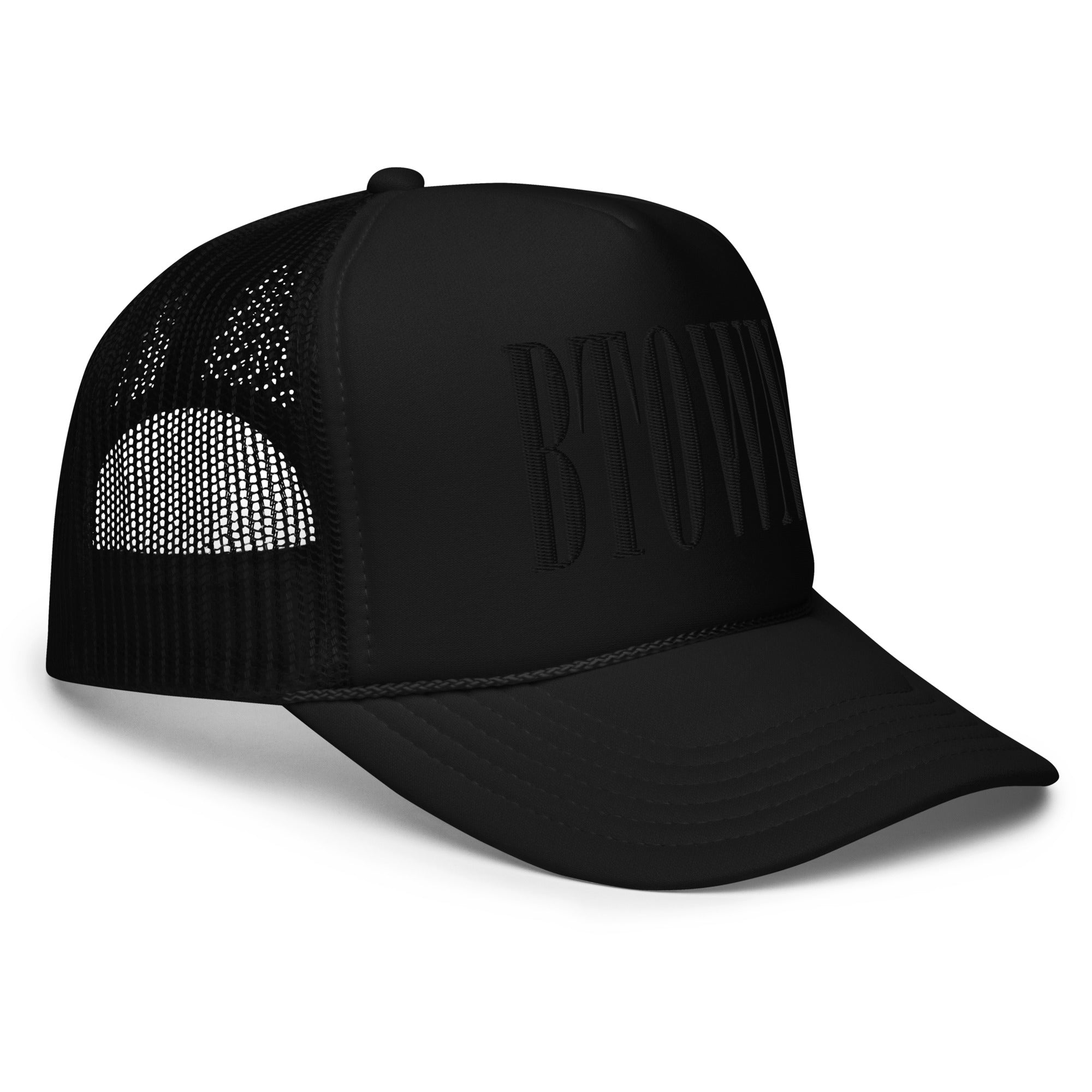 Btown Contrast Trucker Hat