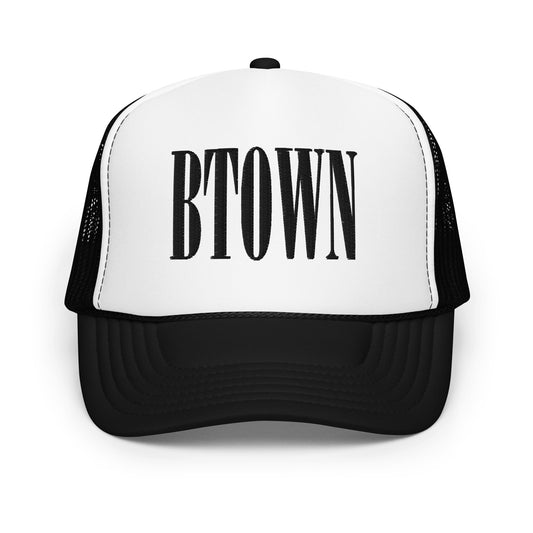 Btown Contrast Trucker Hat