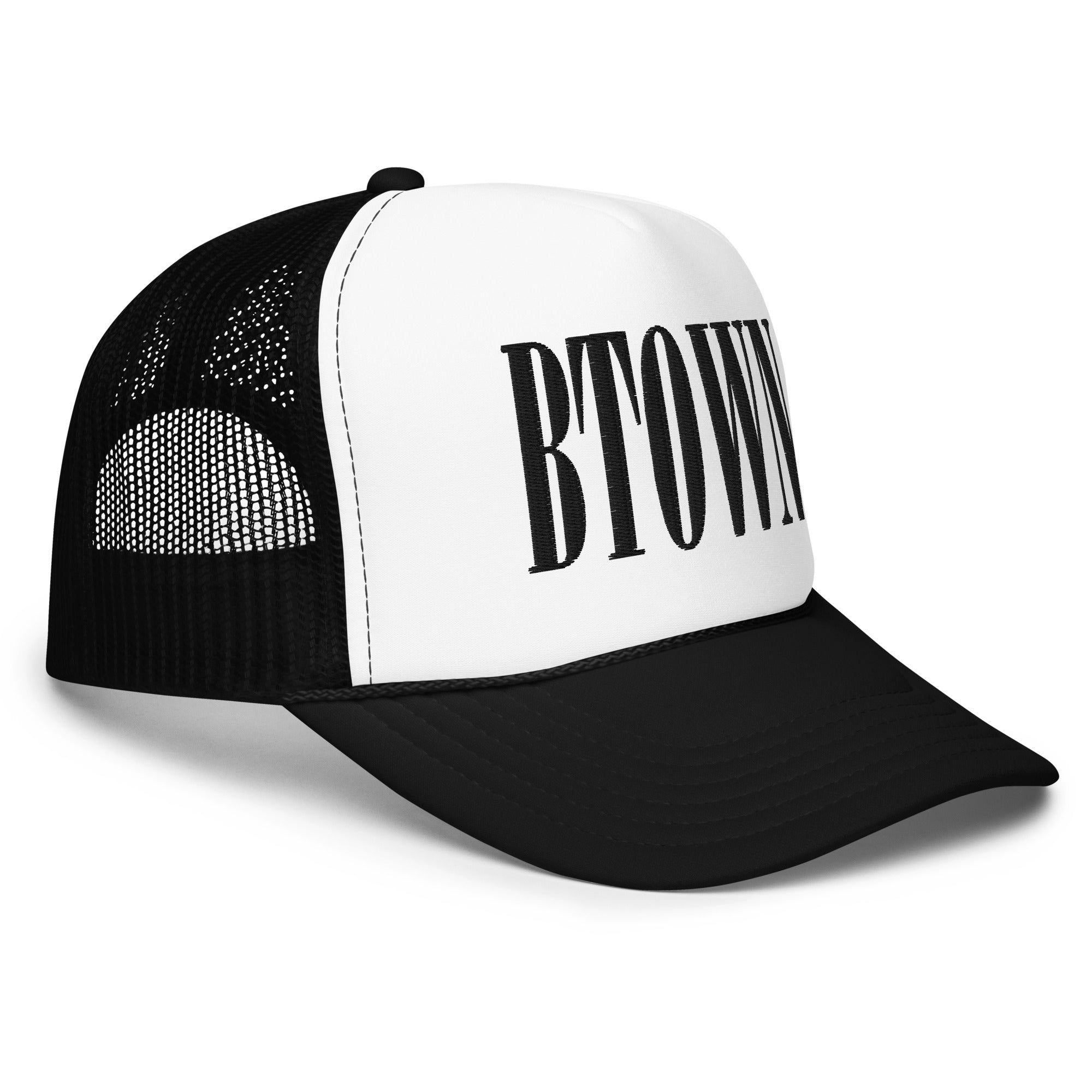 Btown Contrast Trucker Hat