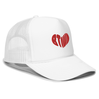 BTown Heart Trucker Hat