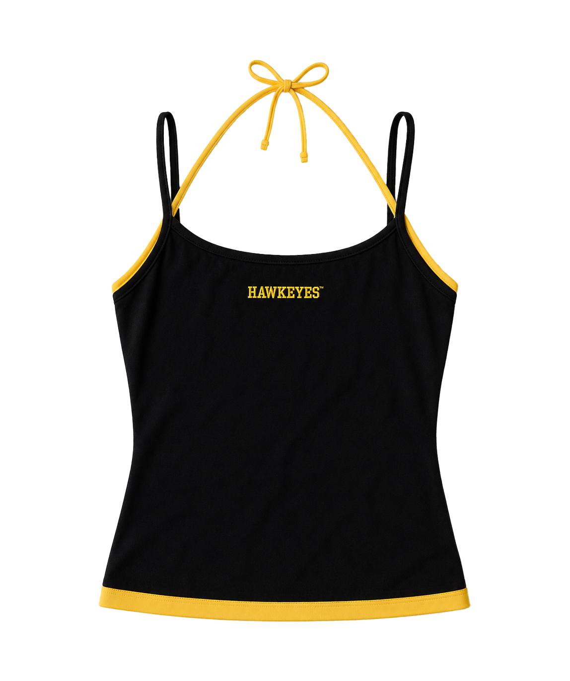 Hawkeyes Double Strap Tank