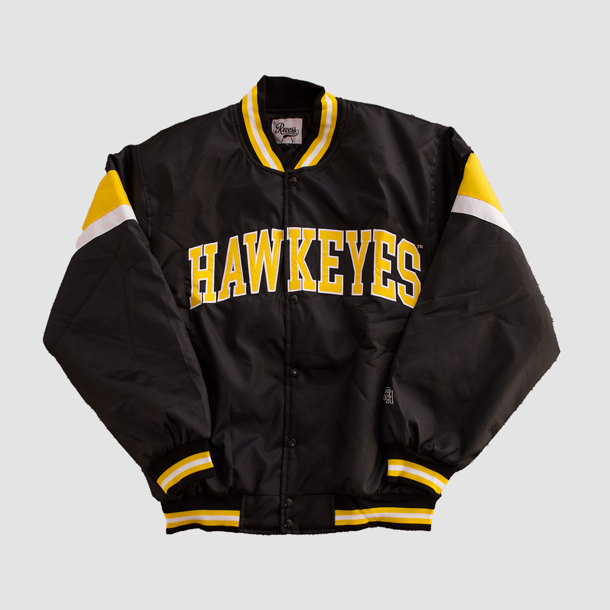 Hawkeyes National Jacket