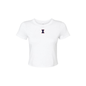 Illinois Patch Freshman Tee