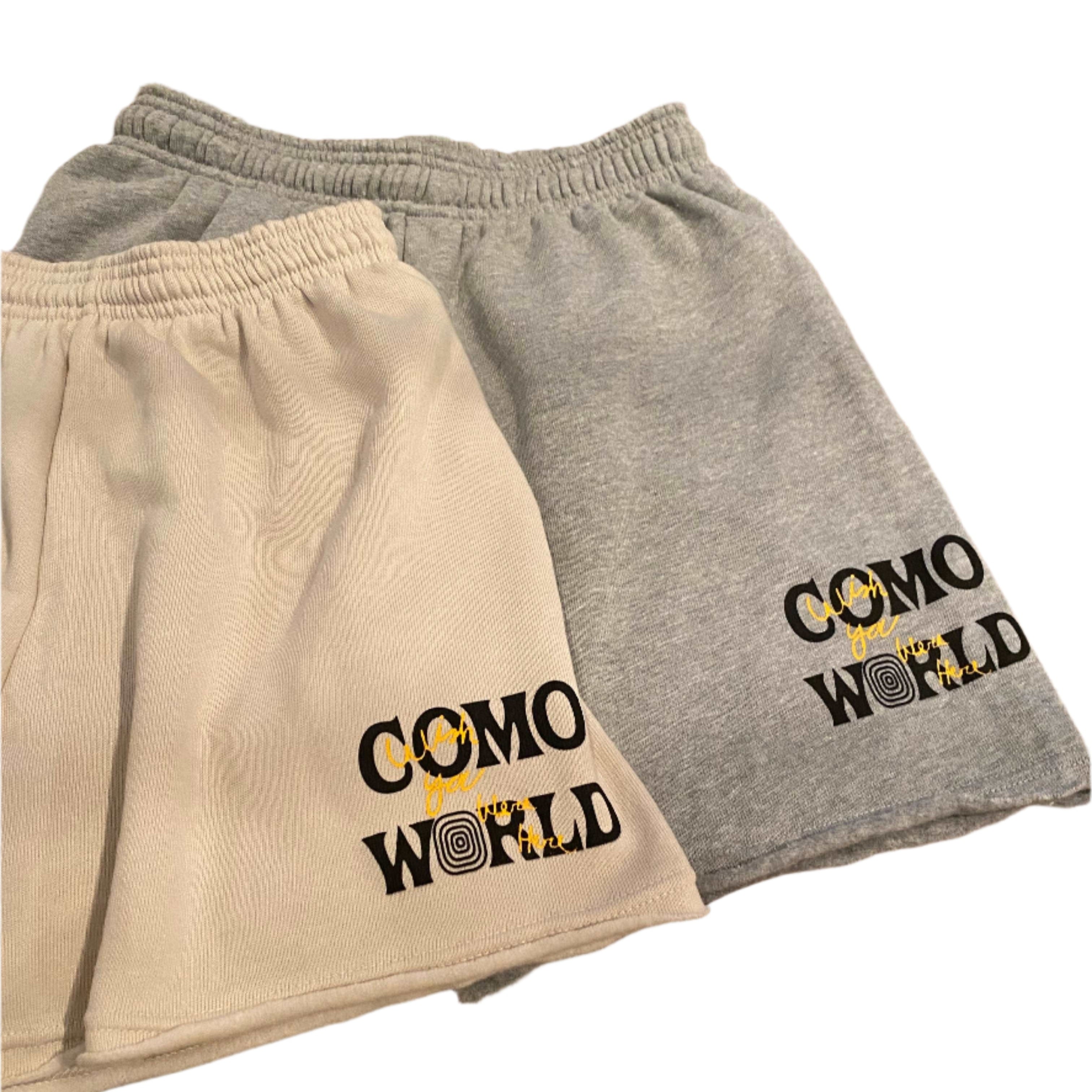 Como World Sweat Shorts