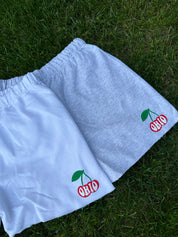 Ohio Cherries Sweat Shorts