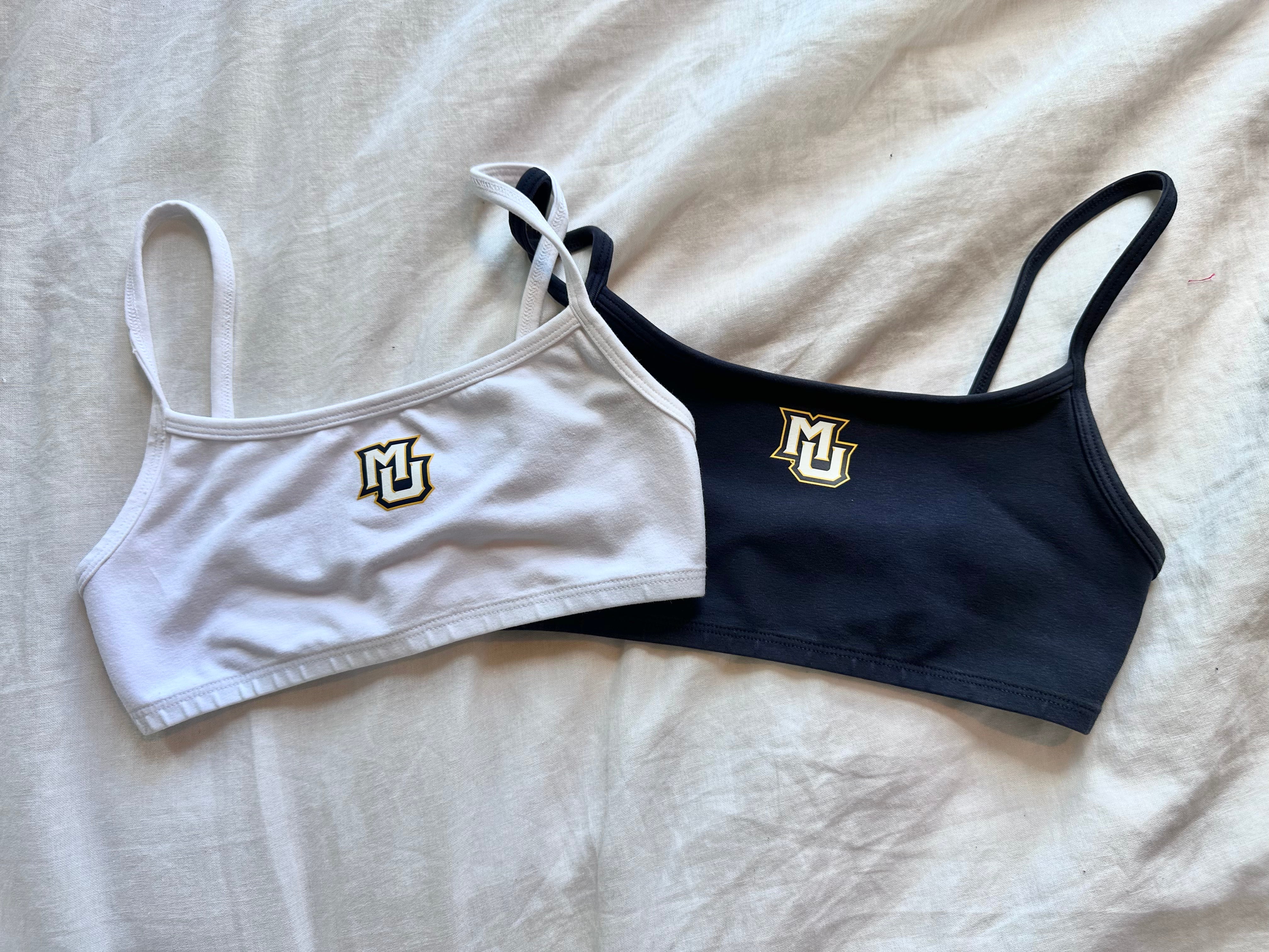 Marquette Halftime Bralette