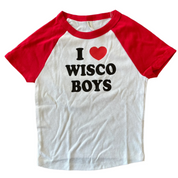 Wisco Boys Dugout Tee