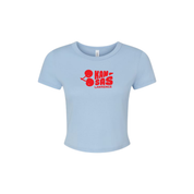 Kansas Cherry Freshman Tee