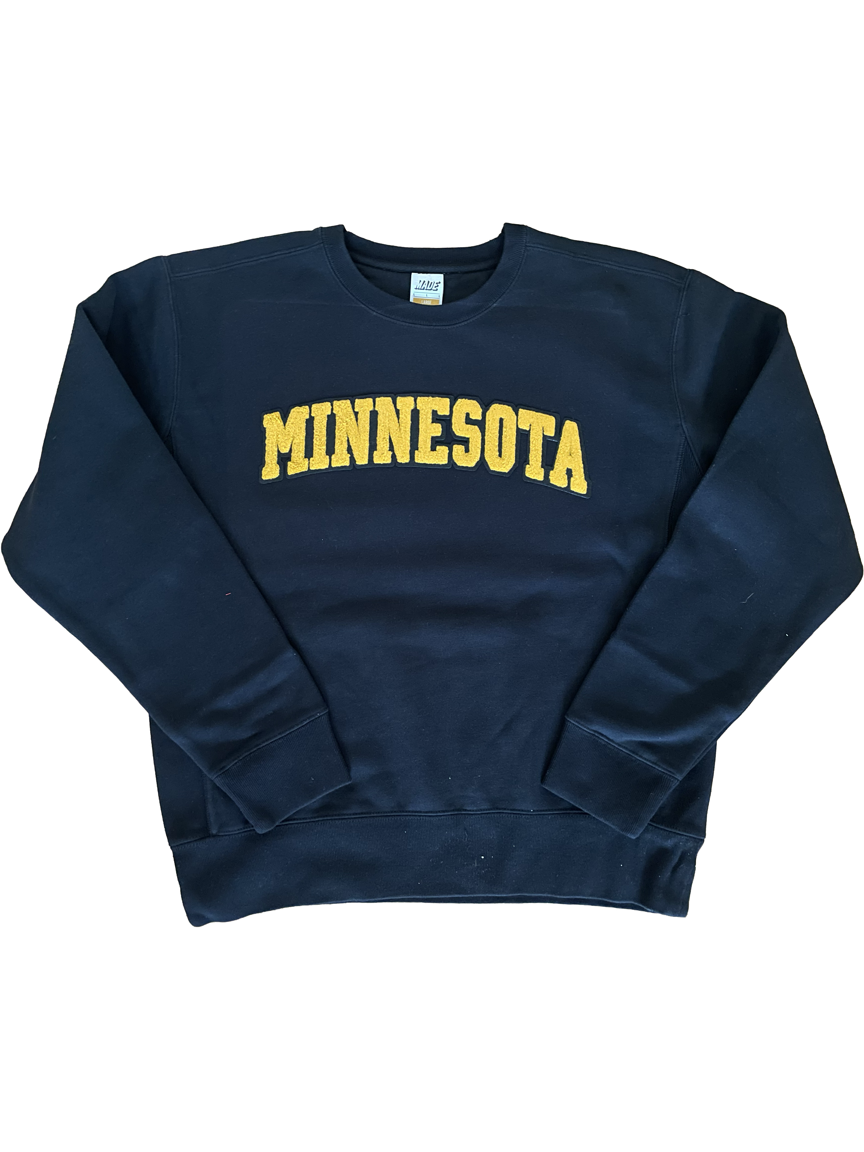 Minnesota Chenille Crew