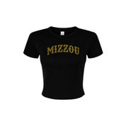 Mizzou Rhinestone Freshman Tee